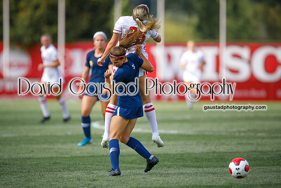 Wisconsin Badgers Women's Soccer vs. Marquette