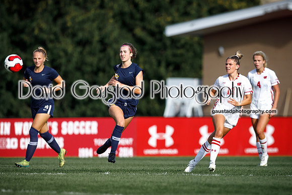 Wisconsin Badgers Women's Soccer vs. Marquette