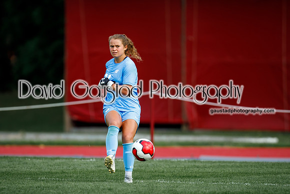Wisconsin Badgers Women's Soccer vs. Marquette