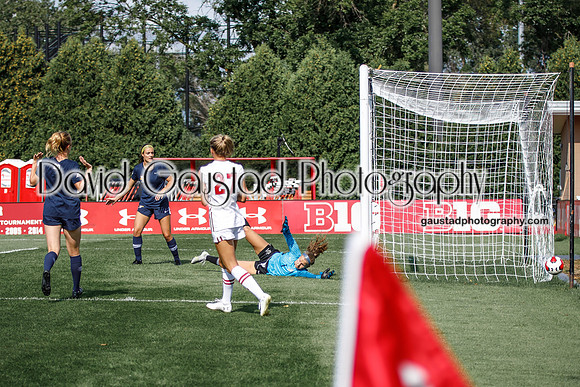 Wisconsin Badgers Women's Soccer vs. Marquette