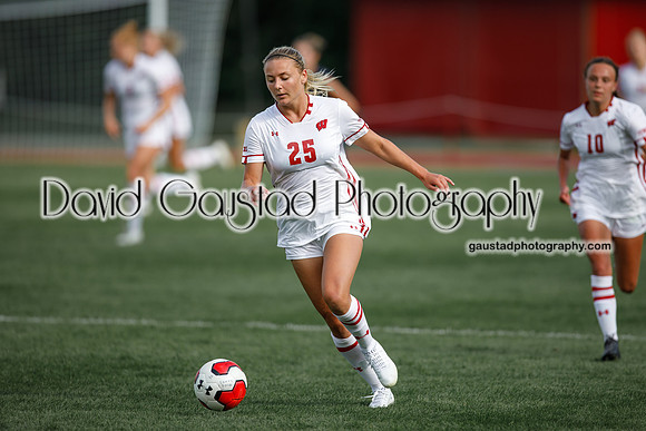 Wisconsin Badgers Women's Soccer vs. Marquette