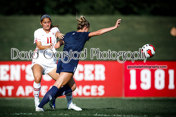 Wisconsin Badgers Women's Soccer vs. Marquette