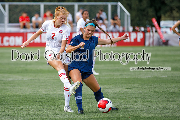 Wisconsin Badgers Women's Soccer vs. Marquette