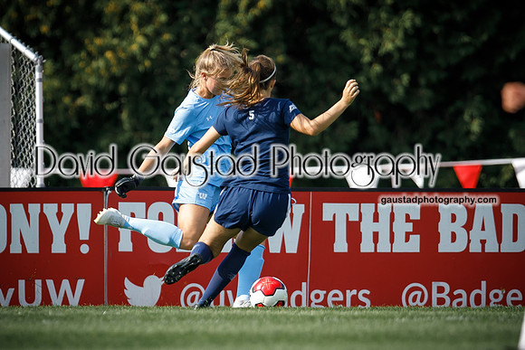 Wisconsin Badgers Women's Soccer vs. Marquette