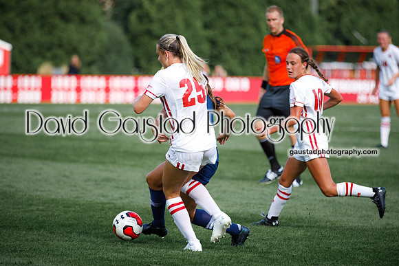 Wisconsin Badgers Women's Soccer vs. Marquette
