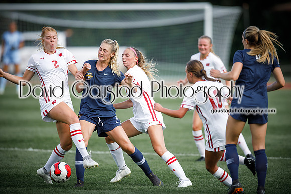 Wisconsin Badgers Women's Soccer vs. Marquette
