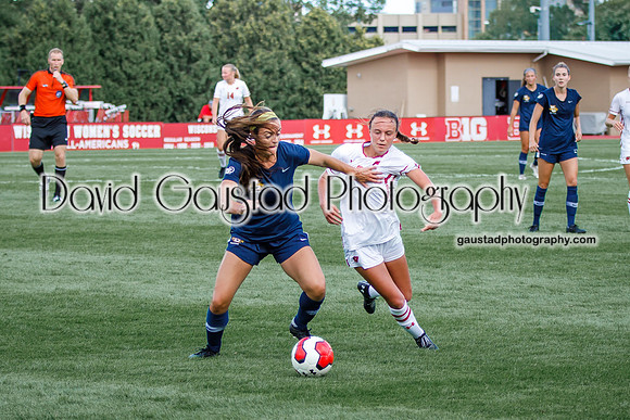 Wisconsin Badgers Women's Soccer vs. Marquette