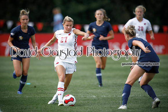 Wisconsin Badgers Women's Soccer vs. Marquette