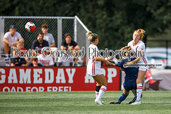 Wisconsin Badgers Women's Soccer vs. Marquette