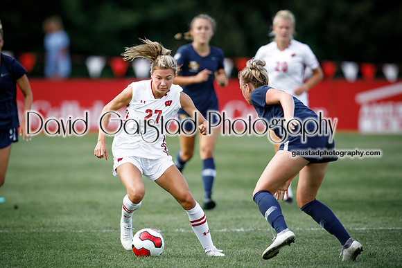 Wisconsin Badgers Women's Soccer vs. Marquette