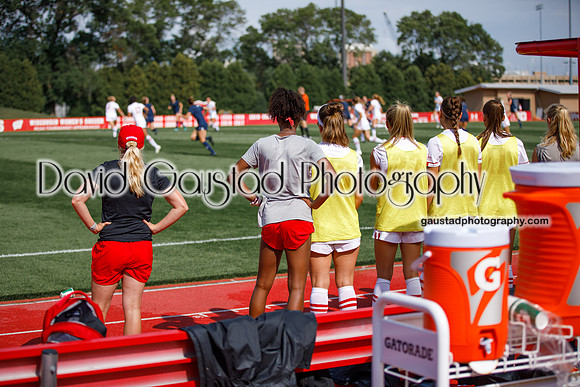 Wisconsin Badgers Women's Soccer vs. Marquette