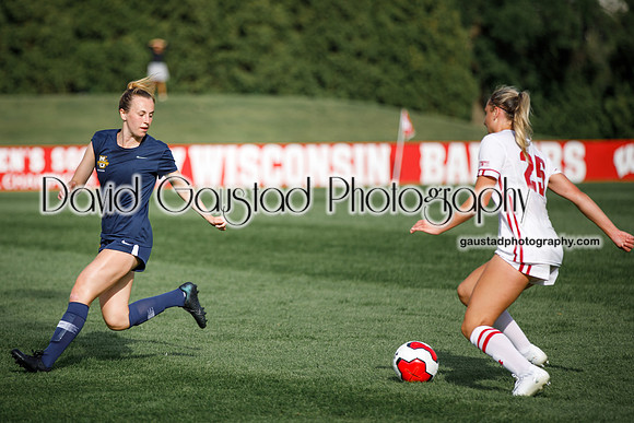 Wisconsin Badgers Women's Soccer vs. Marquette