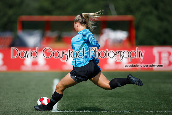 Wisconsin Badgers Women's Soccer vs. Marquette