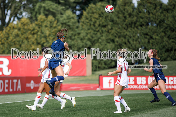 Wisconsin Badgers Women's Soccer vs. Marquette