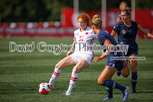 Wisconsin Badgers Women's Soccer vs. Marquette