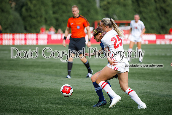 Wisconsin Badgers Women's Soccer vs. Marquette