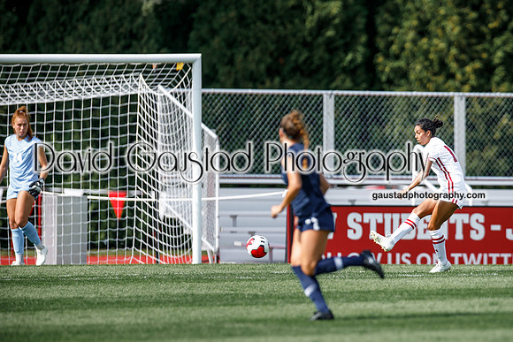 Wisconsin Badgers Women's Soccer vs. Marquette