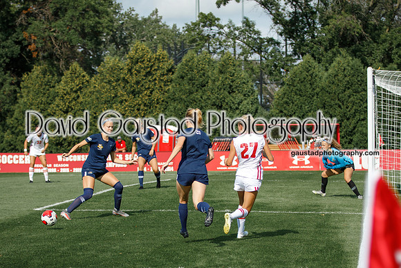 Wisconsin Badgers Women's Soccer vs. Marquette