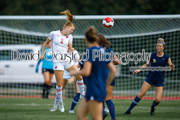 Wisconsin Badgers Women's Soccer vs. Marquette