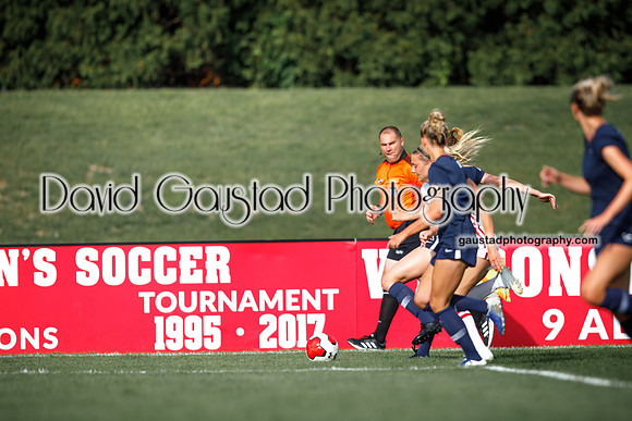 Wisconsin Badgers Women's Soccer vs. Marquette