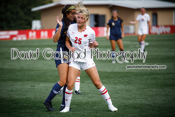 Wisconsin Badgers Women's Soccer vs. Marquette