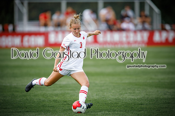 Wisconsin Badgers Women's Soccer vs. Marquette