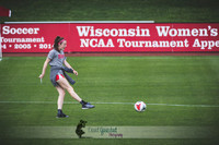 Rose Lavelle on the field
