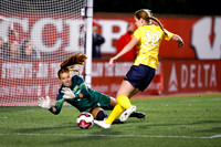 Wisconsin Women's Soccer vs. Michigan 10/3/2019