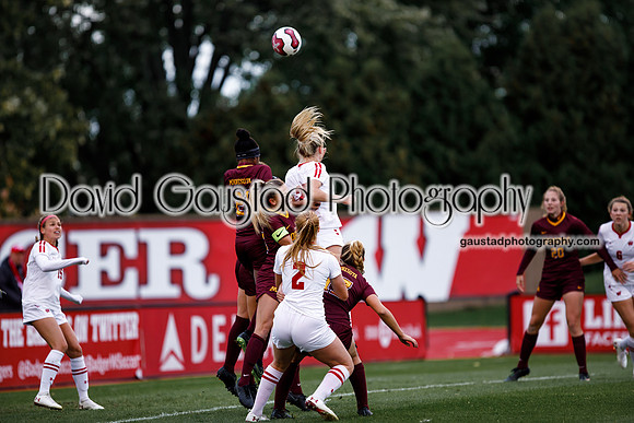 Wisconsin Badgers Women's Soccer