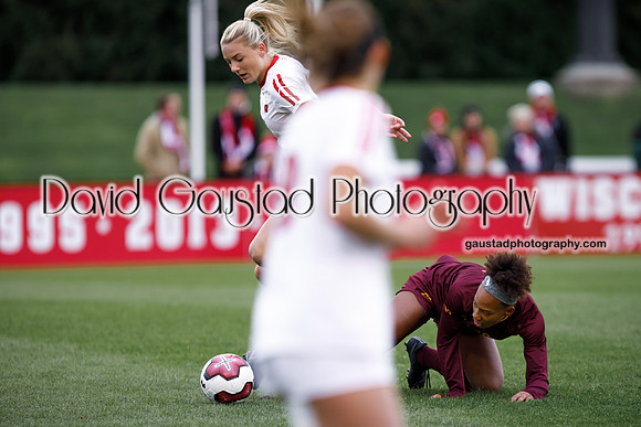 Wisconsin Badgers Women's Soccer