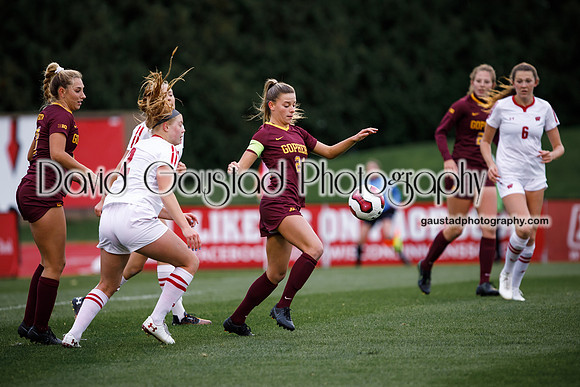 Wisconsin Badgers Women's Soccer
