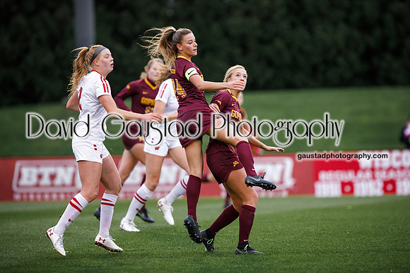Wisconsin Badgers Women's Soccer