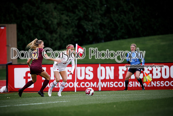 Wisconsin Badgers Women's Soccer