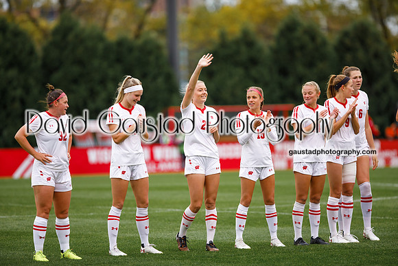 Wisconsin Badgers Women's Soccer