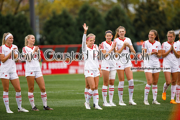 Wisconsin Badgers Women's Soccer