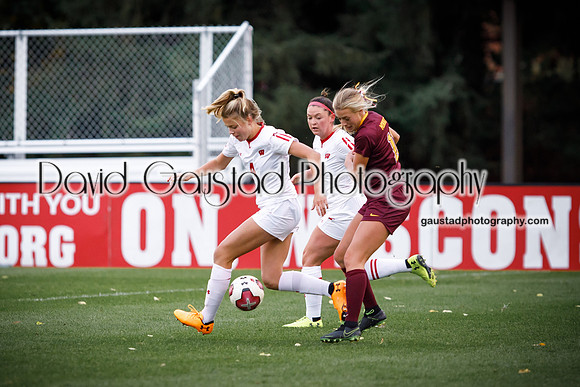 Wisconsin Badgers Women's Soccer