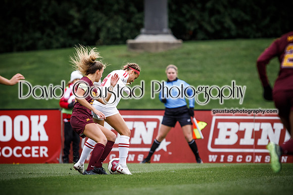 Wisconsin Badgers Women's Soccer