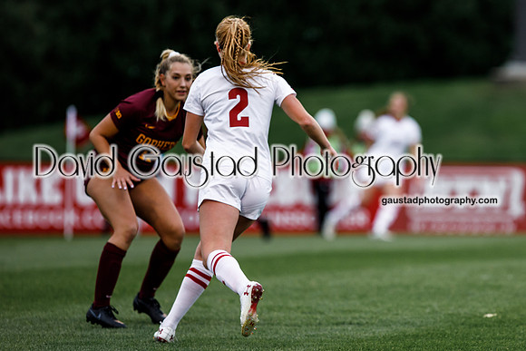 Wisconsin Badgers Women's Soccer