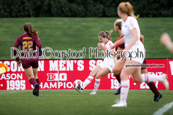 Wisconsin Badgers Women's Soccer