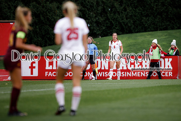 Wisconsin Badgers Women's Soccer