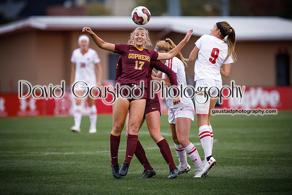 Wisconsin Badgers Women's Soccer
