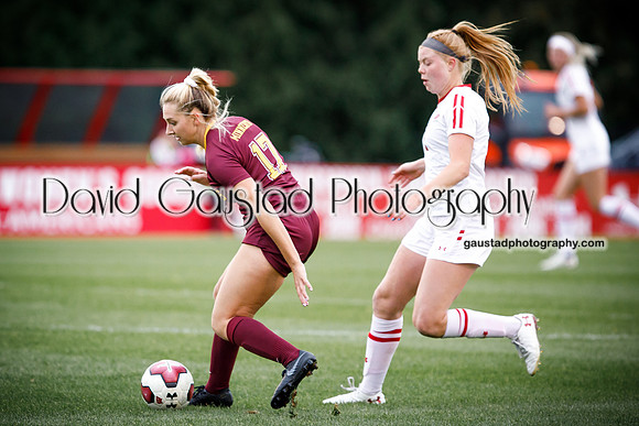 Wisconsin Badgers Women's Soccer