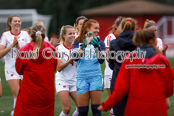 Wisconsin Badgers Women's Soccer