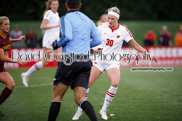 Wisconsin Badgers Women's Soccer