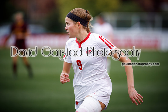 Wisconsin Badgers Women's Soccer