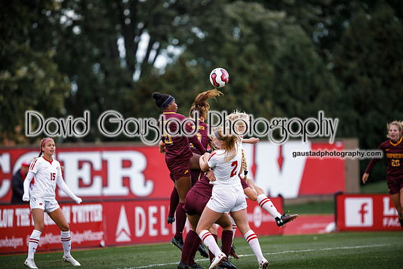 Wisconsin Badgers Women's Soccer