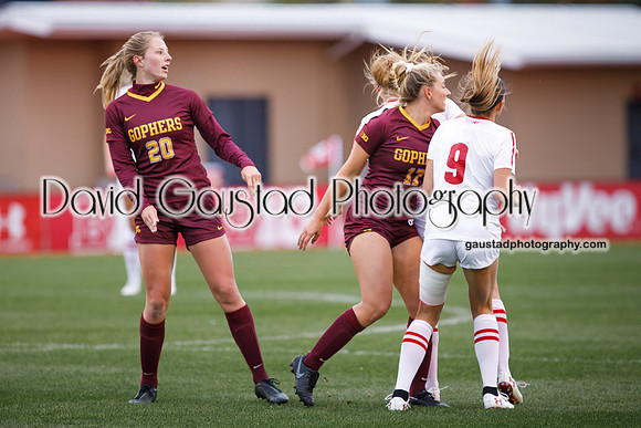 Wisconsin Badgers Women's Soccer