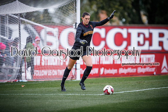 Wisconsin Badgers Women's Soccer