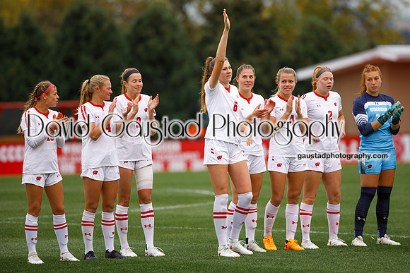 Wisconsin Badgers Women's Soccer