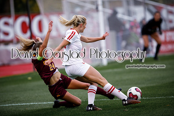 Wisconsin Badgers Women's Soccer